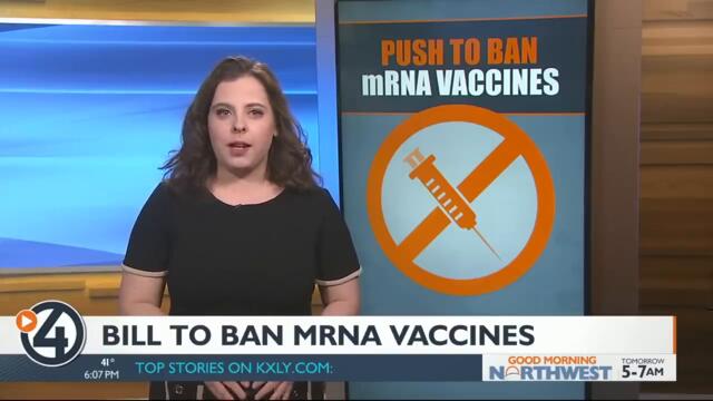 Idaho lawmakers introduce bill to make it a misdemeanor to administer mRNA vaccines