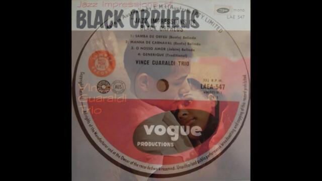 Vince Guaraldi Trio - Jazz Impressions Of Black Orpheus (1962) Part 1 (Full Album)