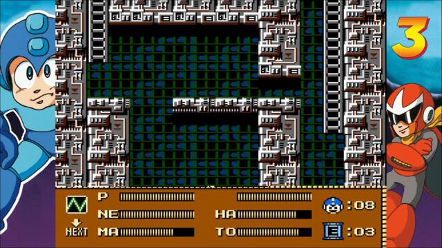 Mega Man 3: Full Playthrough: Part 15 (Wily Stage 03)