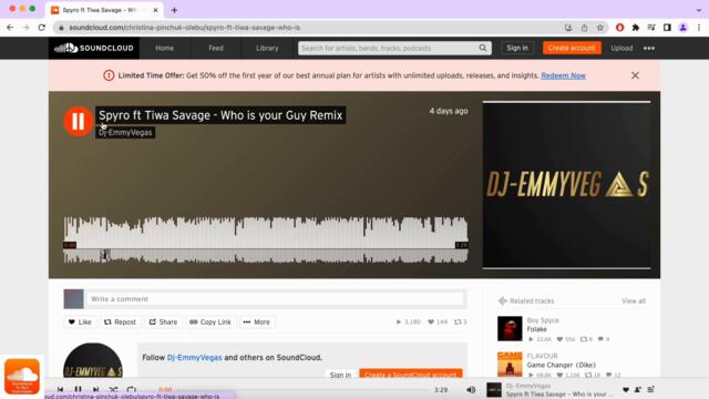 Who is your guy remix MP3 download from Soundcloud | Soundcloudtomp3downloader.net