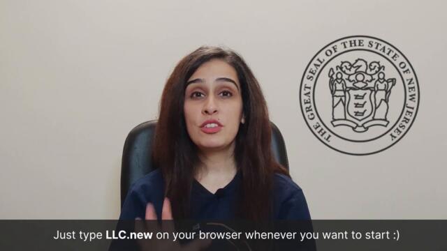 How to Start an LLC in New Jersey (Step by Step 2023) | New Jersey LLC Formation Guide