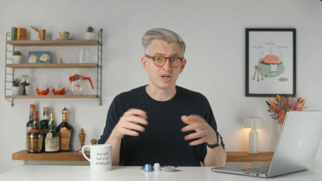 Coffee Pods Are Good For The Planet Now?!