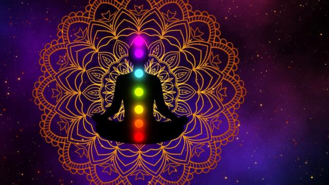 7 Chakra Healing Music, Full Body Energy Cleanse, Aura Cleanse, Chakra Balancing - 432 Hz