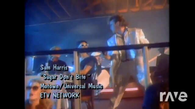 Bite Dont Preach - Sam Harris & Madonna | RaveDj