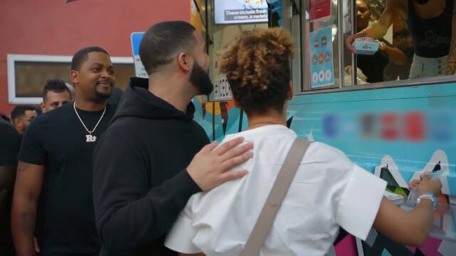 Drake - Wu-Tang Forever ft. A$AP Rocky (Music Video)