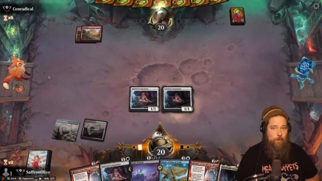 I Made 8.83414E+71 Tokens (but Arena Wouldn't Let Me) | Standard Magic: the Gathering (MTG)