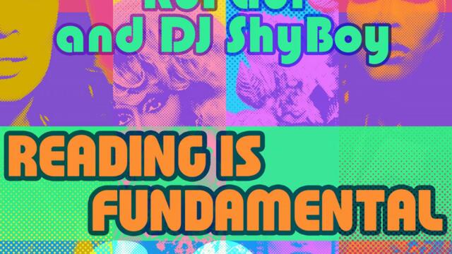 Reading Is Fundamental (feat. The Cast of RuPaul's Drag Race)