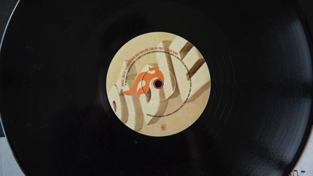 DJ Shadow - What Does Your Soul Look Like (Part 1) (Peshay Remix) (vinyl)