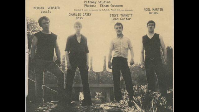 MENACE. 1979. I need nothing