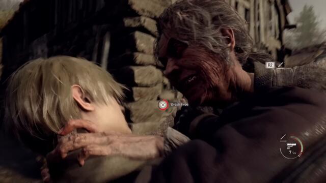 Resident Evil 4 - Chainsaw Demo Trailer | PS5 Games