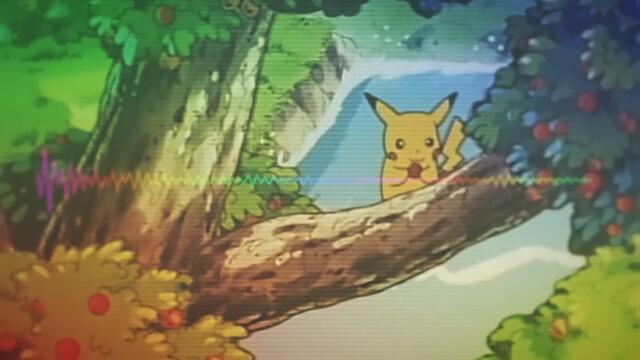 Pokémon Mezase Catch ‘em All 🎧🎶 (Night Tempo Official Remix)