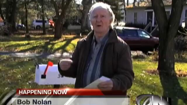 Breaking News: Some Bullshit Happening Somewhere