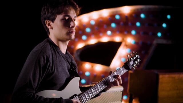 Yamaha THR30II Wireless | Demo 2 I Matteo Mancuso