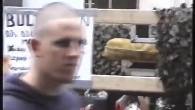 【VERY RARE】TechnoViking Footage | Behind the scenes | 2021