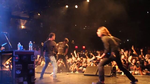 PERIPHERY - Ragnarok (OFFICIAL VIDEO)