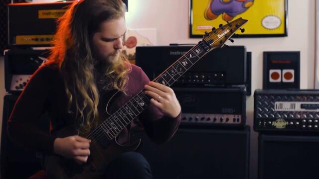 Instrumental Pickups - Demo