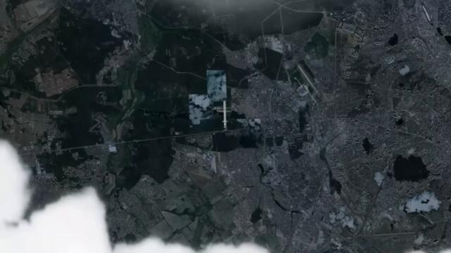 Battle for Hostomel Airport - Animated Analysis