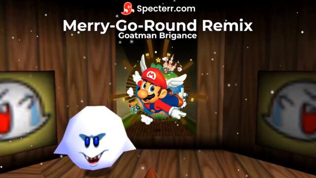 Merry-Go-Round Remix by Goatman Brigance (From Super Mario 64)