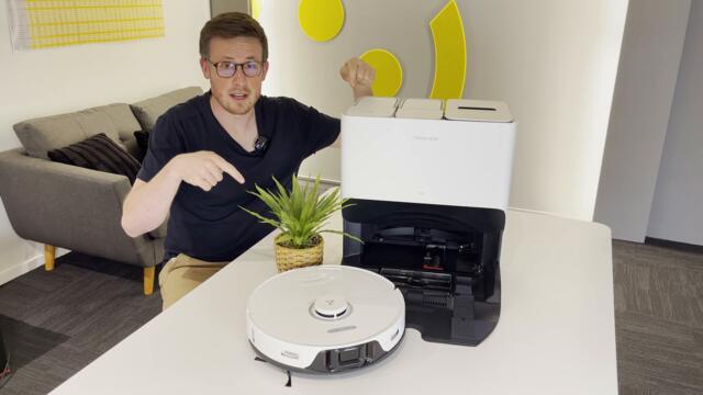 Roborock S8 Pro Ultra - Full Review & Testing