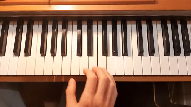 Boogie Woogie Piano RIGHT HAND part 6 | Learning piano with Vladimir Uspenskii​