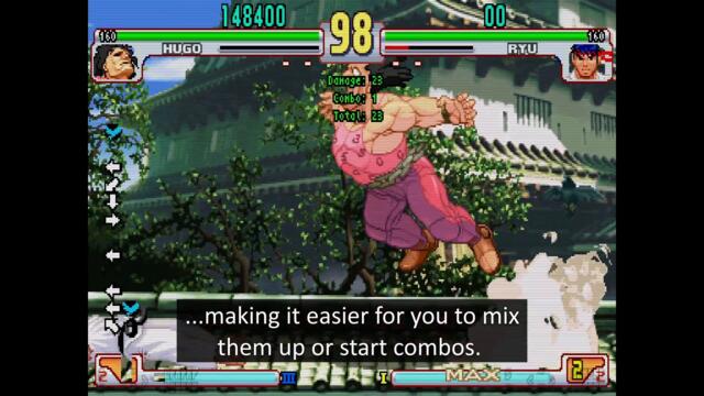 YOMI Hustle: Robot BOUNDS CHECK Pressure Guide