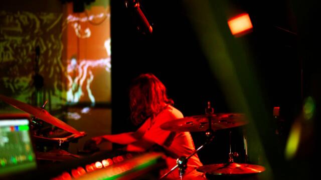 Luo - Eldritch Rhythm ft. Adam Znaidi (Live Session)