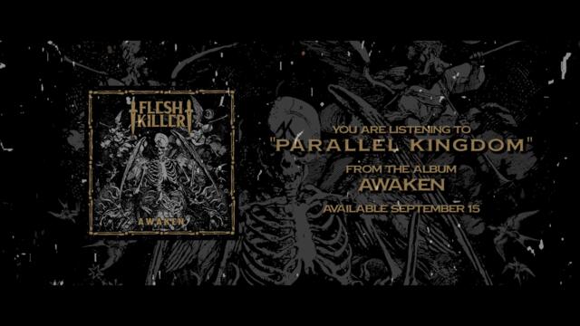 Fleshkiller - "Parallel Kingdom"