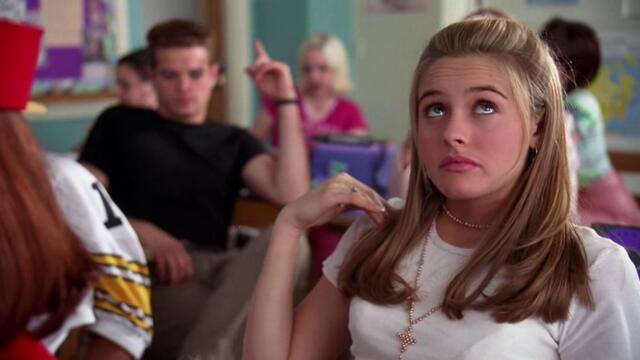Баровки  Clueless  (1995)  Бг Аудио Част 2
