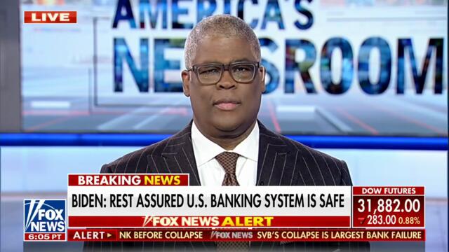 This is a bailout of Silicon Valley: Payne responds to Biden