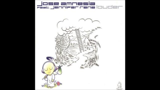 Jose Amnesia Feat Jennifer Rene Louder Jon Obir Remix Armind