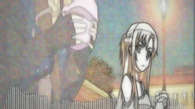 Sword Art Online Lisa Crossing Field Ronin Mode Remix