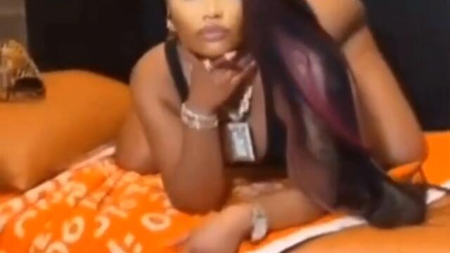 Nicki Minaj Crowns Ice Spice Princess Of Rap -  WorldWide Hip Hop News