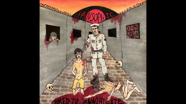 Fearlords - Bred To Annihilate: Pansophic (2022)