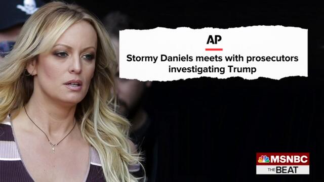 Lies?! Trump lawyer admits ‘of course’ it wasn’t true: Ari Melber breakdown