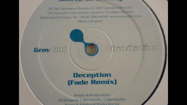 Source Of Gravity ‎- Deception (Fade Remix)