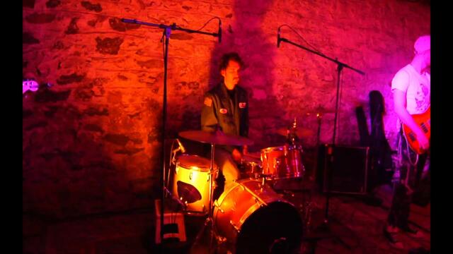 Nara's Room - "Fountainhead" - Live at The Tubs