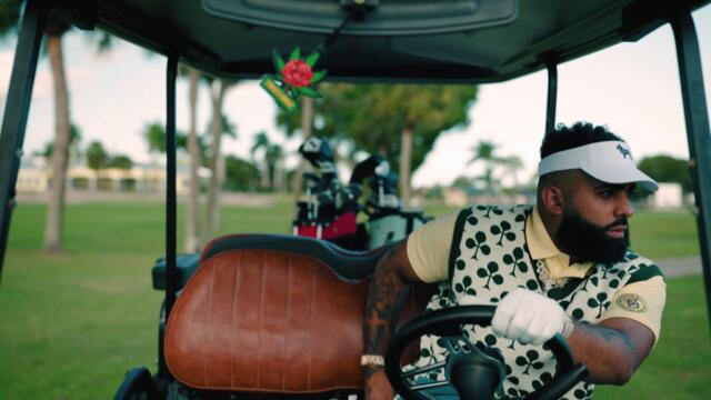 Eladio Carrión ft. Lil Wayne - Gladiador Remix (Visualizer) | 3MEN2 KBRN