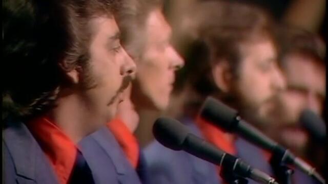 The Statler Brothers - Flowers On the Wall (Man in Black: Live in Denmark)