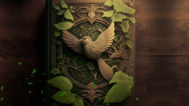 Kratom Bird - The Tale of the Green Winged Bird