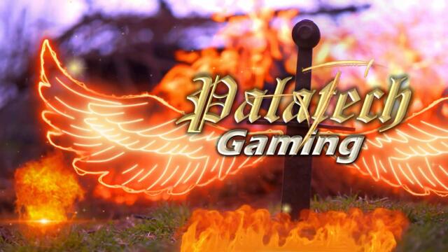 Palatech Gaming New Logo and Full Channel Intro | Gameplay, Guides, Benchmarks, Unboxing & More!