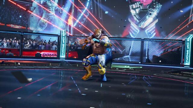 Tekken 8 - King Gameplay Trailer | PS5 Games