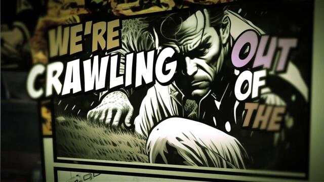 Earth Crawler - Aces & Eights (Official Music Video)