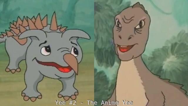 Yee (The Dingo Pictures Meme)  but an AI attempts to continue the song [AI Jukebox]