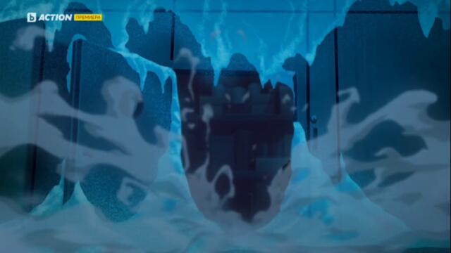 Батман срещу Костенурките нинджа (2019) (бг аудио) (част 3) TV Rip bTV Action HD 18.03.2023