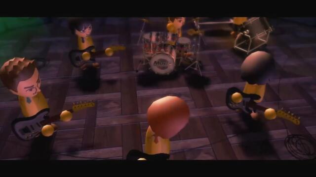 Nintendo - Wii Sports [ Metal Remix / Version ] - Wii Music ~ Video