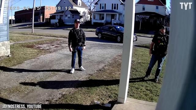 Racial Profiling Cops Target Teens Over Alleged Jaywalking