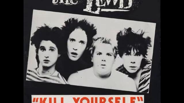 THE LEWD - KILL YOURSELF!(1979)