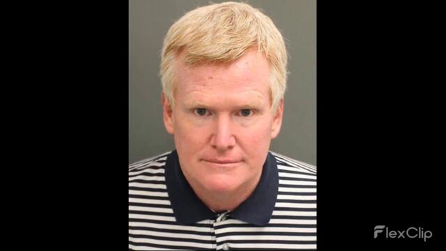 FULL INTERVIEW😳👉Alex Murdaugh Interview On Gloria Satterfield!