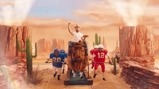 Dr. Oetker Big Americans Pizza Commercial 2020 NL