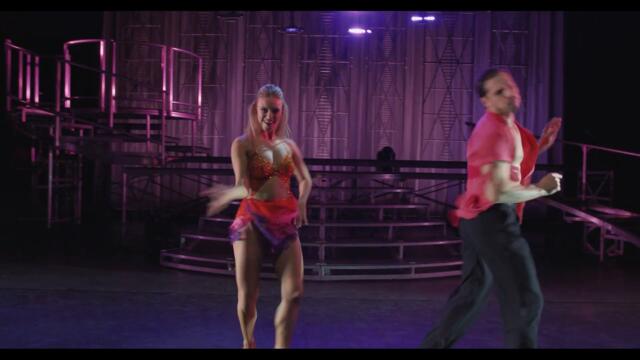 Sax | Kateryna Klishyna & Gleb Savchenko | Dancing with the Stars Live 2023